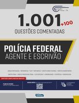 Livro - 1001 questões comentadas - Polícia Rodoviária Federal Livro - 1001 questões comentadas - Polícia Rodoviária Federal