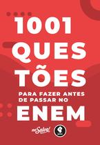 Livro - 1001 Questões para Fazer Antes de Passar no ENEM