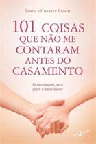 Livro - 101 coisas que não me contaram antes do casamento (edição de bolso)