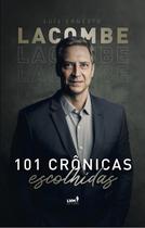 Livro - 101 crônicas escolhidas