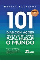 Livro - 101 dias com ações mais sustentáveis