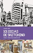 Livro - 101 dicas de Sketching Livro - 101 dicas de Sketching