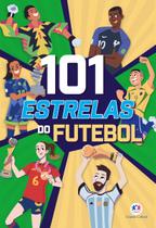 Livro - 101 estrelas do futebol