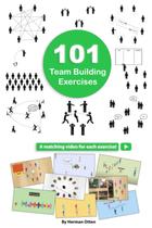 Livro 101: Exercícios de formação de equipes para melhorar a cooperação Livro 101: Exercícios de formação de equipes para melhorar a cooperação