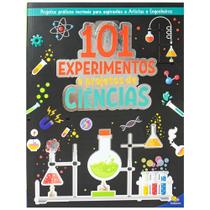 Livro - 101 Experimentos e Projetos de Ciências