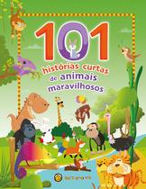 Livro - 101 Historias Curtas - De Animais Maravilhosos