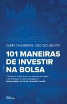 Livro - 101 maneiras de investir na bolsa Livro - 101 maneiras de investir na bolsa