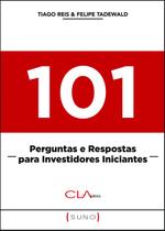 Livro - 101 perguntas e respostas para investidores iniciantes