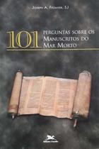 Livro - 101 perguntas sobre os manuscritos do Mar Morto