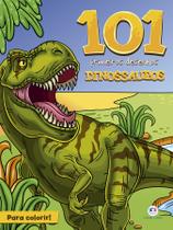 Livro - 101 primeiros desenhos - Dinossauros