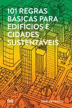 Livro - 101 regras básicas para edifícios e cidades sustentáveis Livro - 101 regras básicas para edifícios e cidades sustentáveis