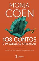 Livro - 108 contos e parábolas orientais Livro - 108 contos e parábolas orientais