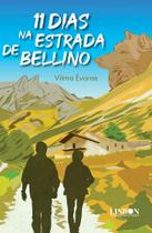 Livro - 11 dias na estrada de Bellino Livro - 11 dias na estrada de Bellino