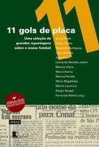 Livro - 11 gols de placa