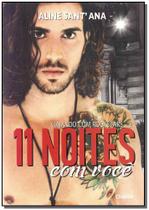 Livro 11 Noites Com Você - CHARME EDITORA