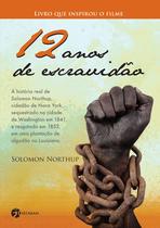 Livro - 12 Anos de Escravidão