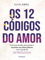 Livro - 12 Codigos Do Amor, Os