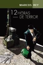 Livro - 12 horas de terror