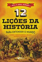 Livro - 12 Lições da História