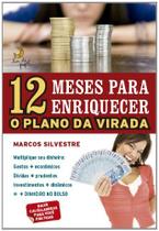 Livro - 12 meses para enriquecer (Feminino) Livro - 12 meses para enriquecer (Feminino)