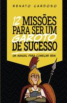 Livro - 12 Missões para ser um garoto de sucesso