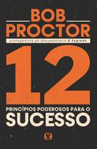 Livro - 12 princípios poderosos para o sucesso Livro - 12 princípios poderosos para o sucesso