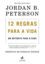 Livro - 12 regras para a vida Livro - 12 regras para a vida