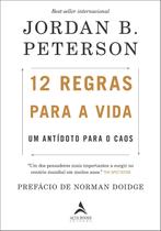 Livro - 12 regras para a vida Livro - 12 regras para a vida