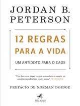 Livro 12 Regras para a Vida Um Antídoto para o Caos Livro 12 Regras para a Vida Um Antídoto para o Caos