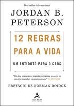 Livro 12 Regras para a Vida Um Antídoto para o Caos Livro 12 Regras para a Vida Um Antídoto para o Caos