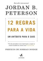 Livro 12 Regras para a Vida Um Antídoto para o Caos