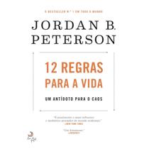 Livro - 12 regras para a vida