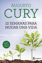 Livro - 12 semanas para mudar uma vida - 3º edição