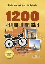 Livro - 1200 — Pedalando o Impossível