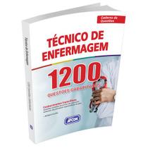 Livro - 1200 Questões - Técnico de Enfermagem -