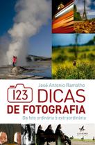 Livro - 123 dicas de fotografia