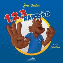Livro - 1,2,3 do Raposão Livro - 1,2,3 do Raposão