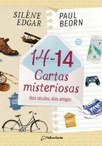 Livro - 14-14 Cartas misteriosas Livro - 14-14 Cartas misteriosas