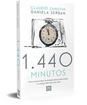 Livro - 1440 Minutos Livro - 1440 Minutos
