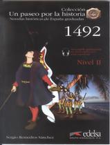 Livro - 1492 - libro + audio descargable - nivel 2 (a2) Livro - 1492 - libro + audio descargable - nivel 2 (a2)