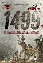 Livro - 1499: O Brasil antes de Cabral