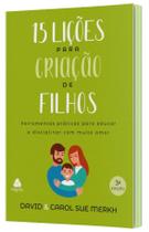 Livro - 15 Lições para criação de filhos