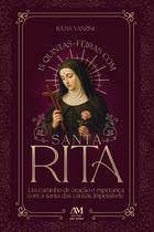 Livro - 15 Quintas-feiras com Santa Rita