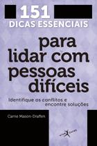 Livro - 151 dicas essenciais para lidar com pessoas difíceis (edição de bolso) Livro - 151 dicas essenciais para lidar com pessoas difíceis (edição de bolso)