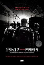 Livro - 15h17: Trem para Paris