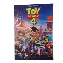 Livro 16 Desenhos para Colorir com adesivos Modelo:Toy Story - SACKS