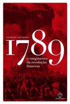 Livro - 1789: O surgimento da Revolução Francesa