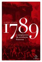 Livro - 1789: O surgimento da Revolução Francesa