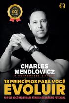 Livro - 18 princípios para você evoluir