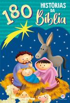 Livro - 180 histórias da Bíblia Livro - 180 histórias da Bíblia